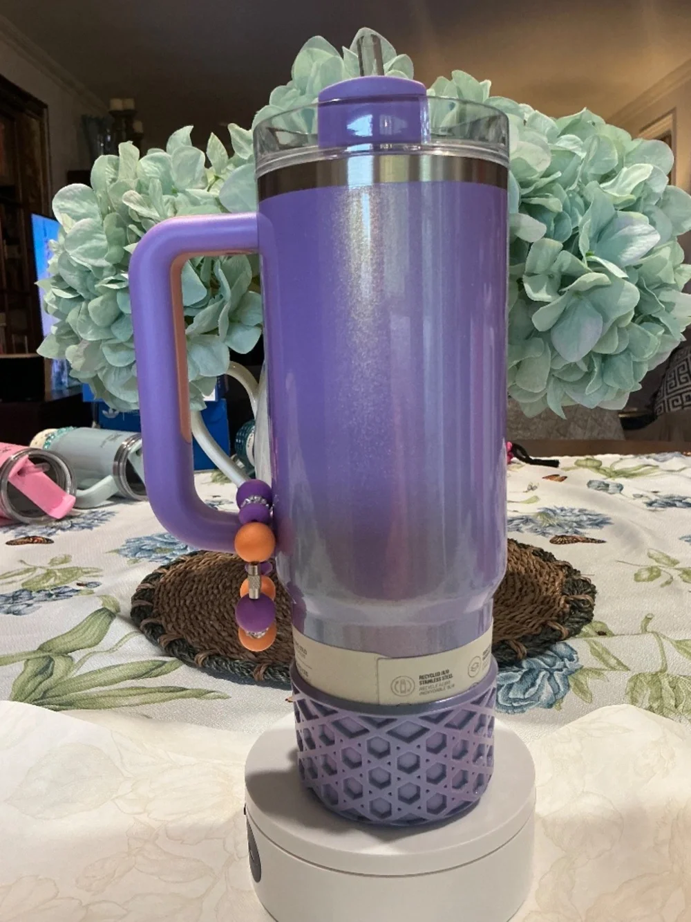 STANLEY PERIWINKLE SHIMMER BRAND NEW - Picture 3 of 8